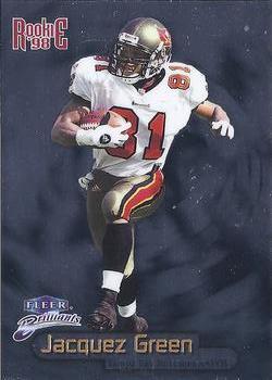 Jacquez Green