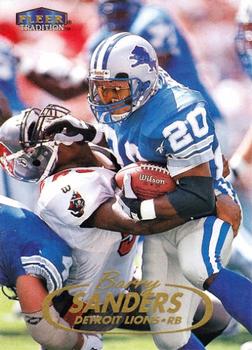Barry Sanders