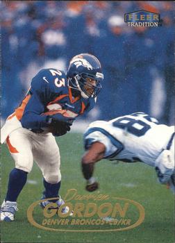 Darrien Gordon