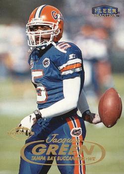 Jacquez Green