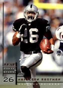 #96 Napoleon Kaufman