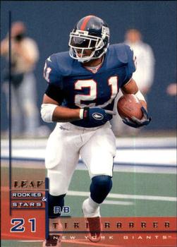 Tiki Barber