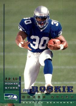Ahman Green