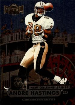 Andre Hastings
