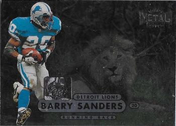 Barry Sanders