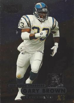 Gary Brown