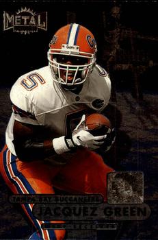 Jacquez Green