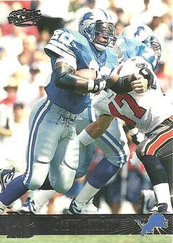 Barry Sanders
