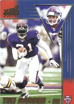 Tiki Barber
