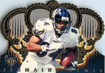 Jermaine Lewis