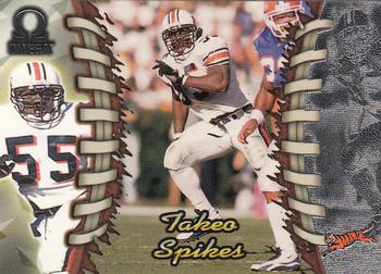 Takeo Spikes