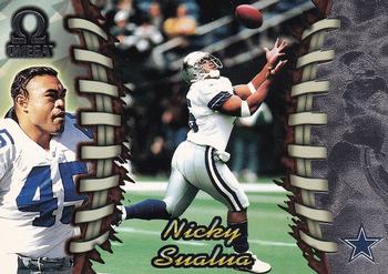 Nicky Sualua