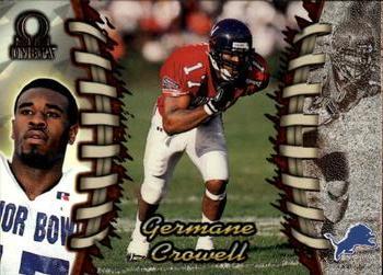 Germane Crowell