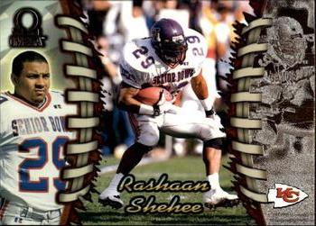 Rashaan Shehee