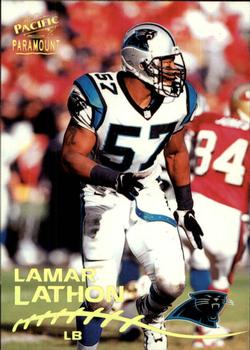 Lamar Lathon
