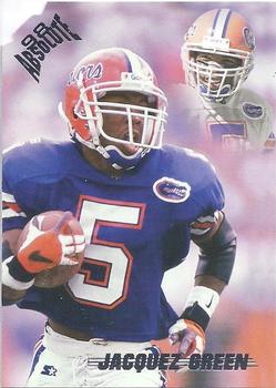 Jacquez Green