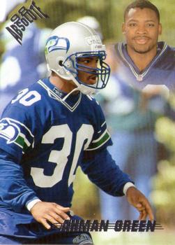 Ahman Green