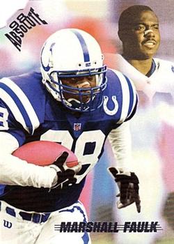 Marshall Faulk