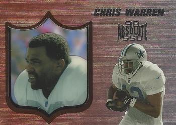 Chris Warren
