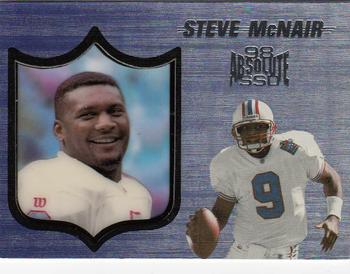 Steve McNair