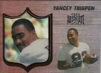 Yancey Thigpen