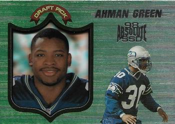 Ahman Green