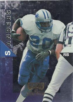 Barry Sanders