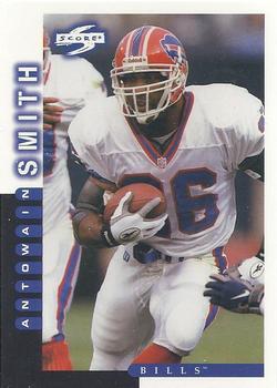 Antowain Smith