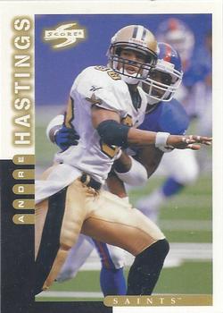 Andre Hastings