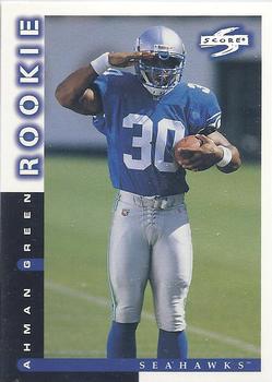 #247 Ahman Green