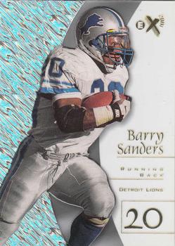 Barry Sanders
