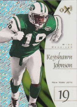 #19 Keyshawn Johnson