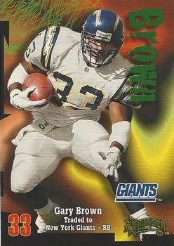 Gary Brown