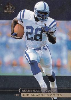 Marshall Faulk