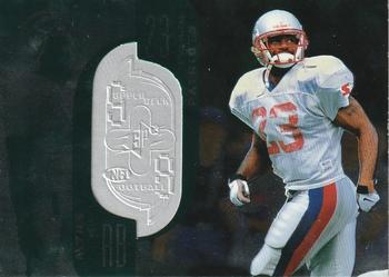 Sedrick Shaw