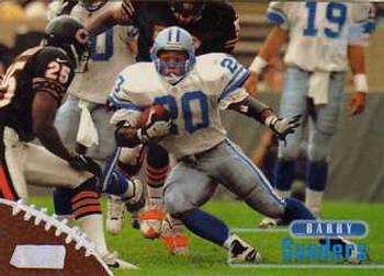 Barry Sanders