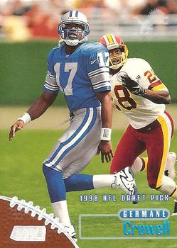 Germane Crowell