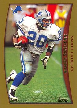 Barry Sanders