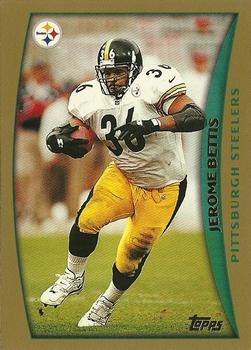 Jerome Bettis