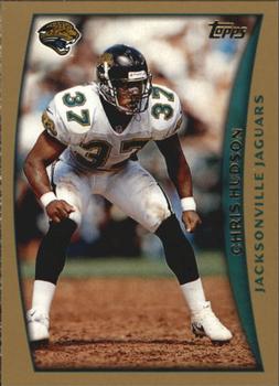 Chris Hudson