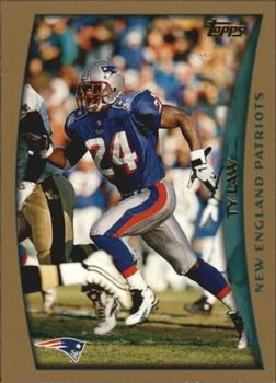 Ty Law
