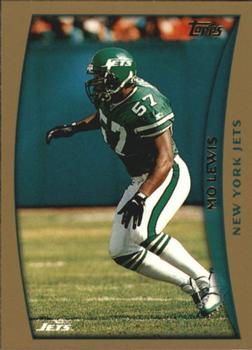 Mo Lewis