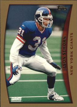 Jason Sehorn