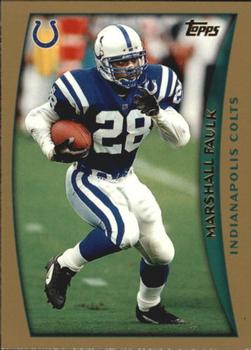 Marshall Faulk