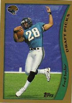 Fred Taylor