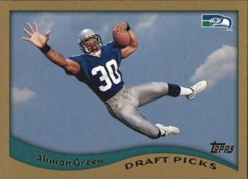 Ahman Green