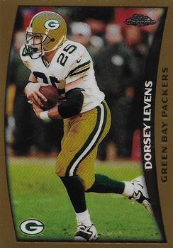 Dorsey Levens