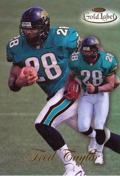 Fred Taylor