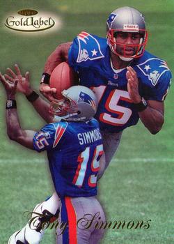 Tony Simmons