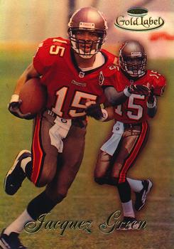 Jacquez Green